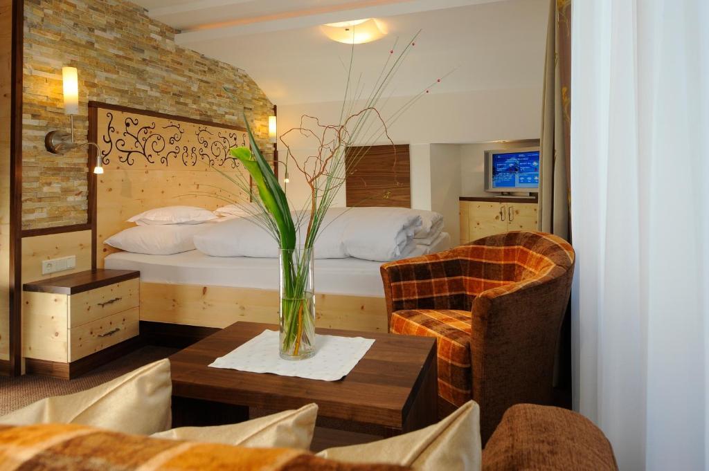 Hotel Jaegerhof Ischgl Quarto foto